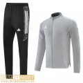 Jacket Sport Grey Mens 2022 2023 JK355
