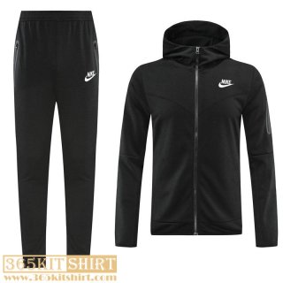 Hooded jacket Sport black Mens 2022 2023 JK359