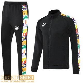 Jacket Sport black Mens 2022 2023 JK364