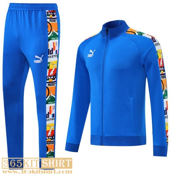 Jacket Sport blue Mens 2022 2023 JK368