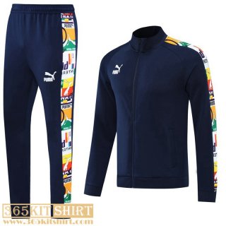 Jacket Sport navy blue Mens 2022 2023 JK369