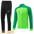 Jacket Sport green Mens 2022 2023 JK372