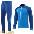 Jacket Sport blue Mens 2022 2023 JK375