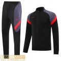 Jacket Sport black Mens 2022 2023 JK379