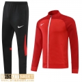 Jacket Sport red Mens 2022 2023 JK380