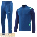 Jacket Sport blue Mens 2022 2023 JK382
