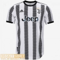 Football Shirt Juventus Home Mens 2022 2023