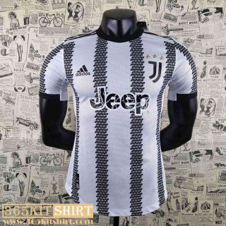 Football Shirt Juventus Home Mens 2022 2023 Leaks-1