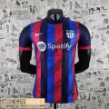 Football Shirt Barcelona Away Mens 2022 2023 Leaks