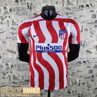 Football Shirt Atletico Madrid Home Mens 2022 2023 Leaks