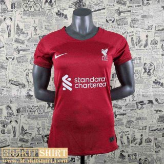 Football Shirt Liverpool Home Womens 2022 2023 Leaks