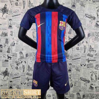 Football Shirt Barcelona Home Kids 2022 2023 Leaks