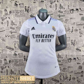 Football Shirt Real Madrid Home Womens 2022 2023 Leaks
