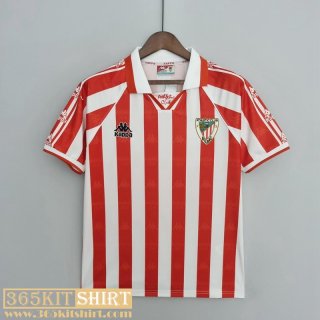Retro Football Shirt Athletic Bilbao Home Mens 95 97 FG100