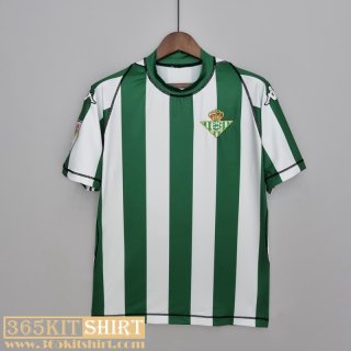 Retro Football Shirt Real Betis Home Mens 03 04 FG102