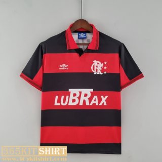 Retro Football Shirt Flamengo Home Mens 92 93 FG106