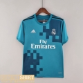 Retro Football Shirt Real Madrid Away Mens 17 18 FG109