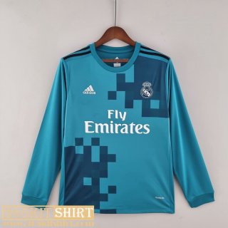 Retro Football Shirt Real Madrid Third Mens 17 18 FG110