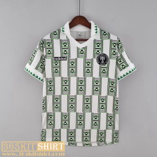 Retro Football Shirt Nigeria Away Mens 1994 FG113