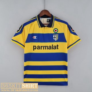 Retro Football Shirt Parma Home Mens 99 00 FG121