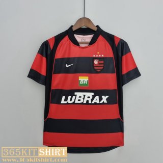 Retro Football Shirt Flamengo Home Mens 03 04 FG98