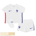 National team football shirts France Away Kids 2021