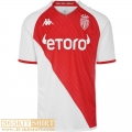 Football Shirt AS Monaco Home Mens 2022 2023