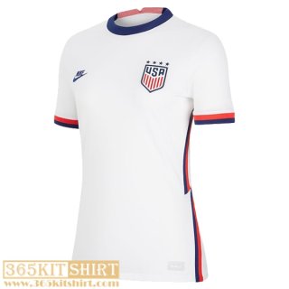 National team football shirts U.S. Home Womens 2021