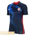National team football shirts U.S. Away Womens 2021