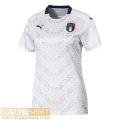 National team football shirts Italy Away Womens 2021