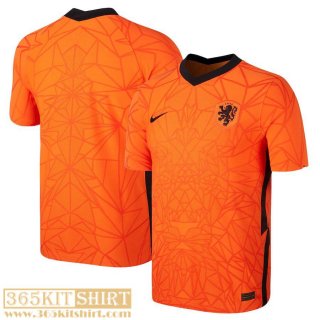 National team football shirts The Tangerines Home Mens 2021