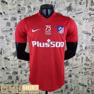 T-Shirt Atletico Madrid red Mens 2021 2022 PL306