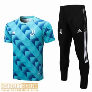 T-Shirt Juventus blue Mens 2022 2023 PL404