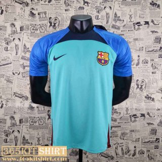 T-Shirt Barcelona Blue Mens 2022 2023 PL416