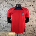 T-Shirt PSG Red Mens 2022 2023 PL417
