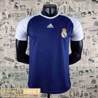 T-Shirt Real Madrid blue Mens 2022 2023 PL311