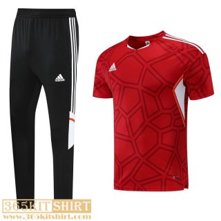 T-Shirt Sport red Mens 2022 2023 PL436