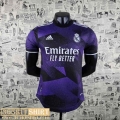 T-Shirt Real Madrid Purple Mens 2022 2023 PL318