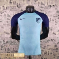 T-Shirt Atletico Madrid blue Mens 2022 2023 PL319