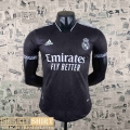 T-Shirt Real Madrid black Mens 2022 2023 PL320