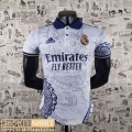 T-Shirt Real Madrid White Mens 2022 2023 PL321
