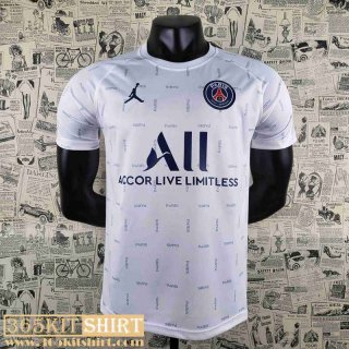 T-Shirt PSG White Mens 2022 2023 PL331