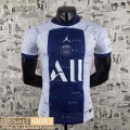 T-Shirt PSG White Mens 2022 2023 PL337