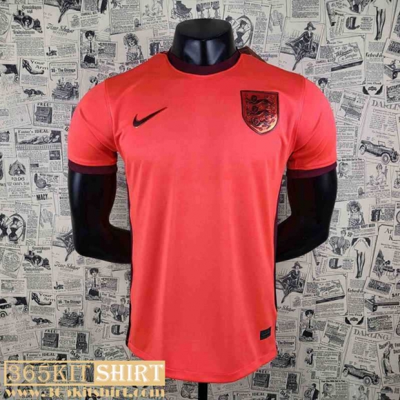 T-Shirt England Red Mens 2022 PL348