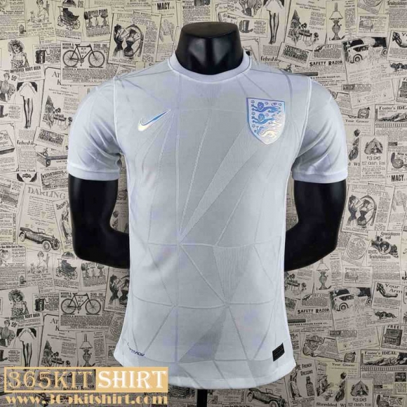 T-Shirt England White Mens 2022 2023 PL352