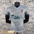 T-Shirt Liverpool Grey Mens 2022 2023 PL360