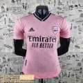 T-Shirt Arsenal Pink Mens 2022 2023 PL365
