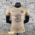 T-Shirt Chelsea Yellow Mens 2022 2023 PL366