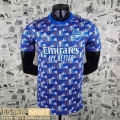 T-Shirt Arsenal blue Mens 2022 2023 PL367
