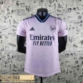 T-Shirt Arsenal Pink Mens 2022 2023 PL375